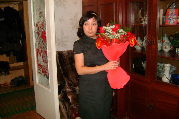 Аида Кульмаметова