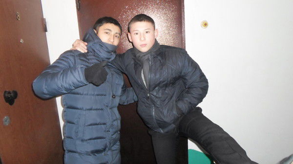 Олжас Муржиков