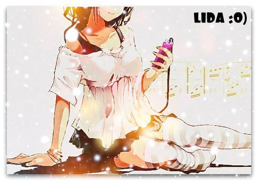 : Lidya Vladimirovna*