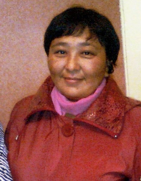 Гайникамал Уалиева