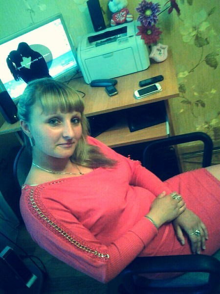 Екатерина Рымшина