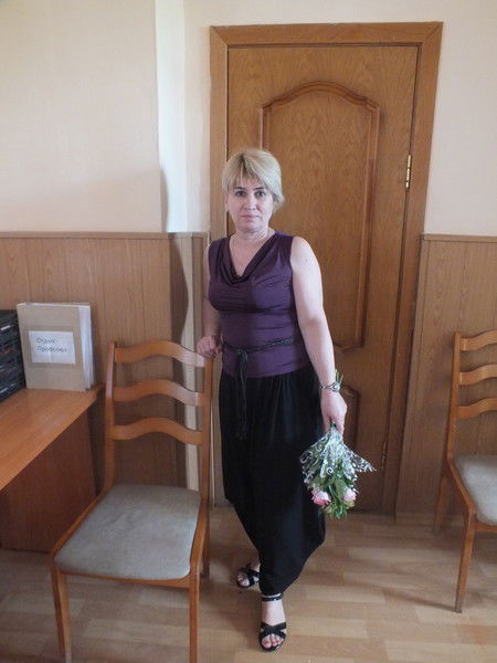 Светлана Михайлюк