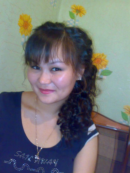 Гульназ Курманбаева