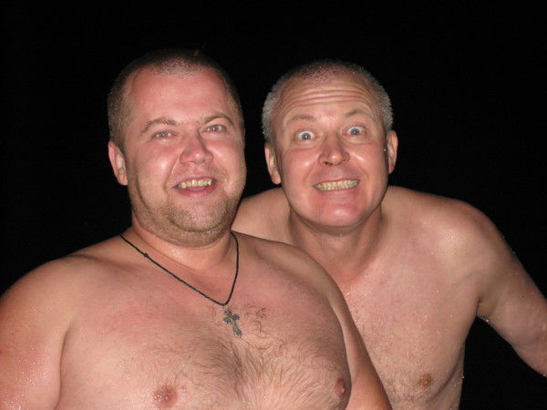 Сергей Савичев