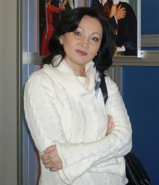 Татьяна Яицкая