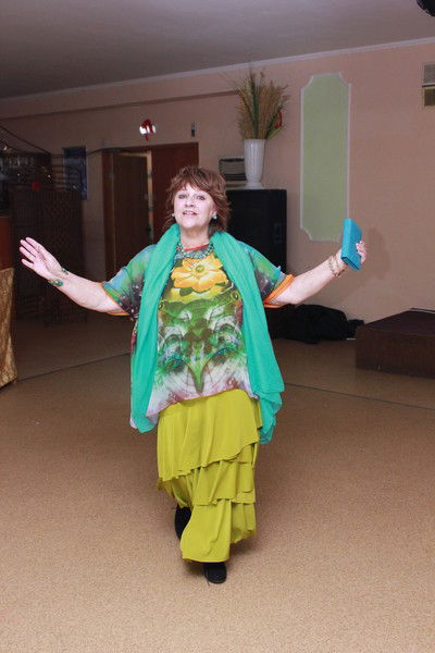 Светлана Чарыкова