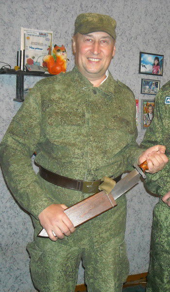 Павел Ефимов