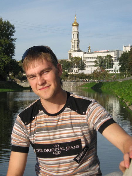 Андрей Юрьев