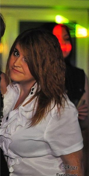 Оля Ушакова