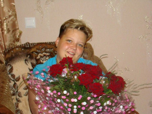 Елена(Малинина) Цымлянская