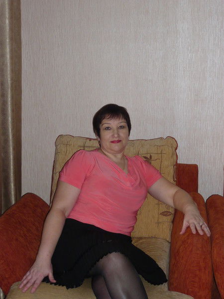 Нина Смелая