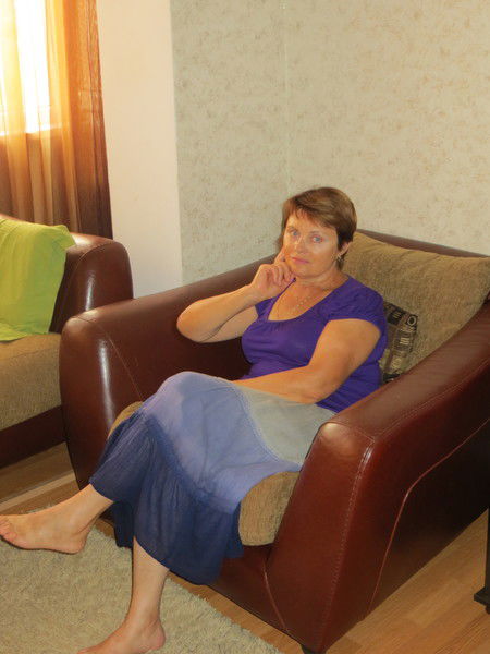 Валентина Сергиенко