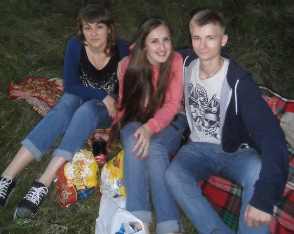 Алина Зверева