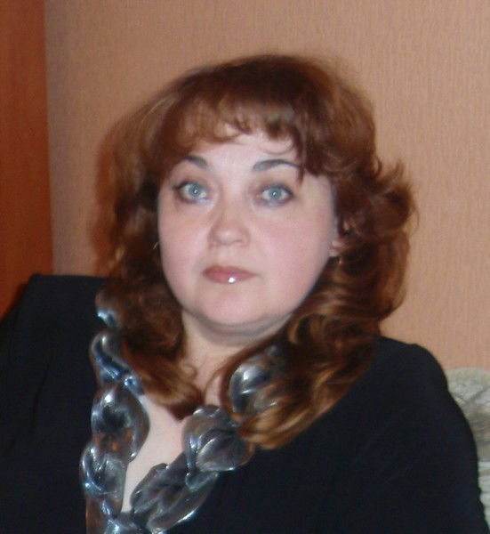 Лариса Леляк