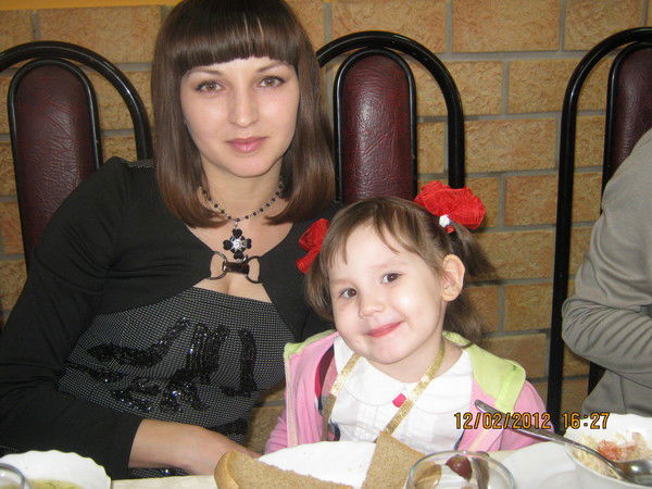 Ирина Сабирзянова