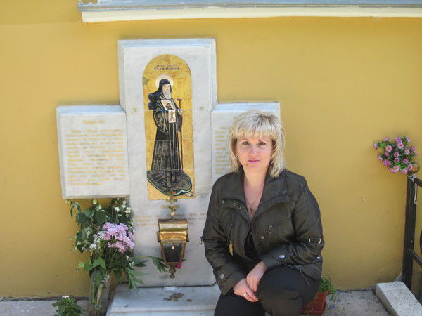 Марина Чикалева