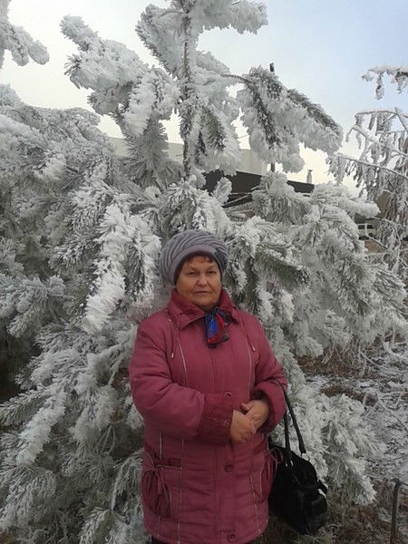 Марина Соколова