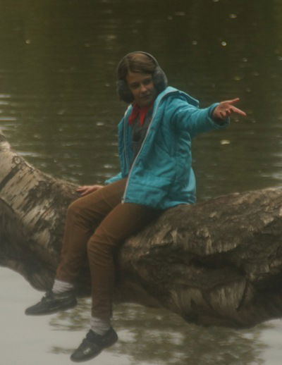 Тоня Луговская