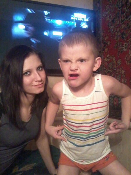 Аришка Андреевна