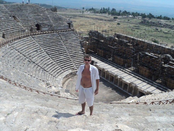 Илья Воронков