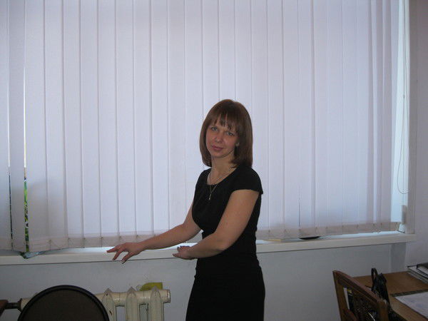 Антонина Черданцева