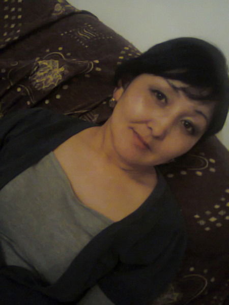 Айымкул Кимбаева