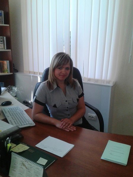 Алина Святна