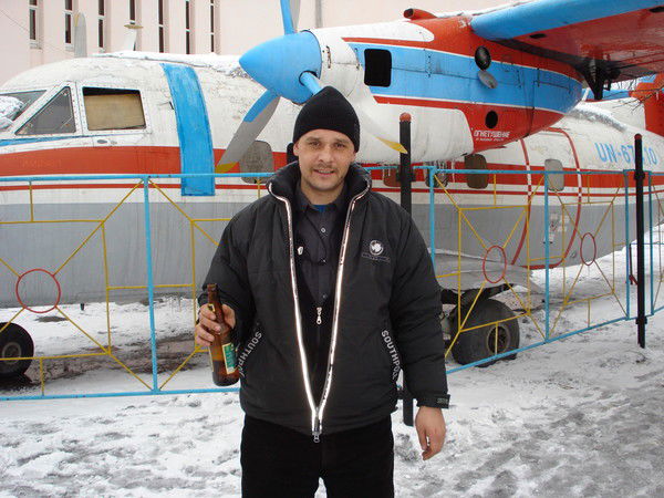 Рустам Салимов