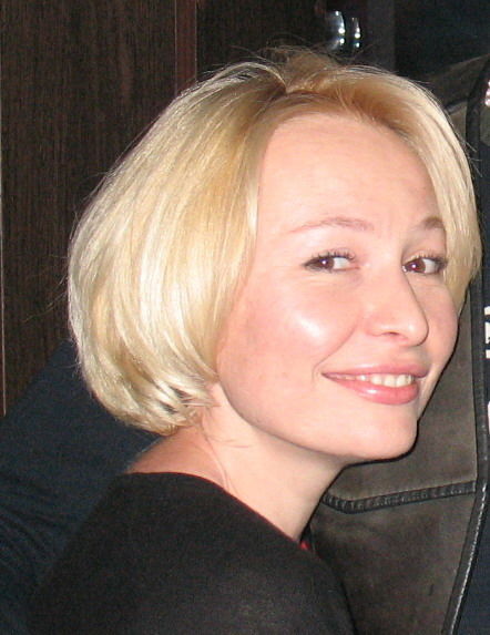 Лена Гасаненко