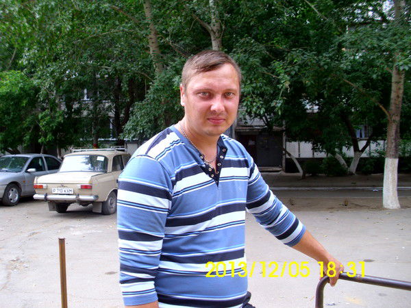 Евгений Зотин