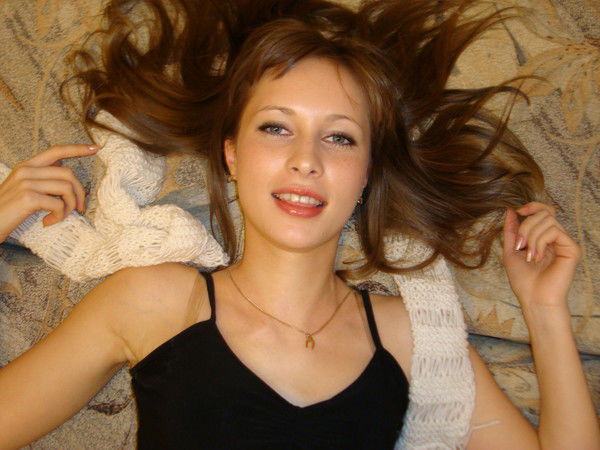 Марина Селеверстова