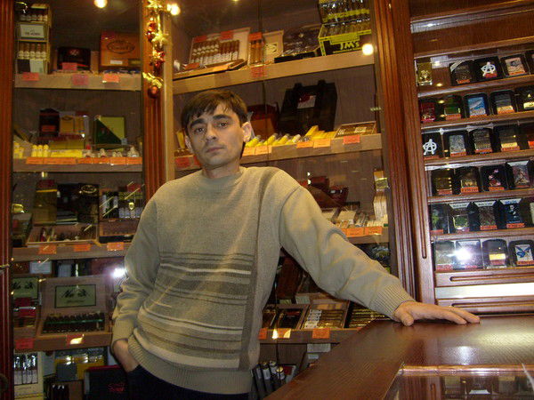 Фарход Заидов