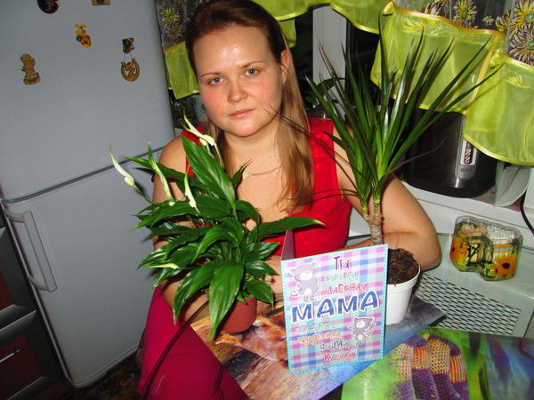 Татьяна Цыганова