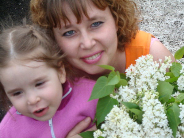 Оксана Мерзлякова