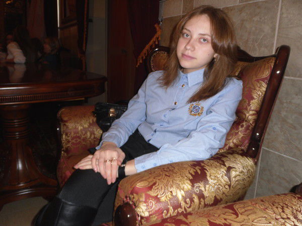 Аня Пережогина