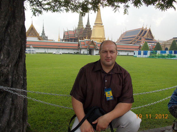 Александр Канода