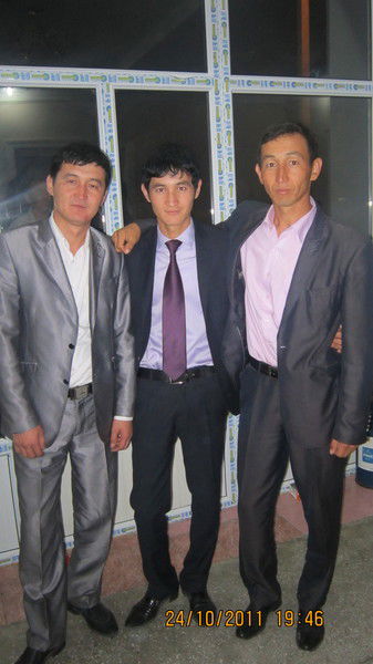 Бакытбек Абушеев