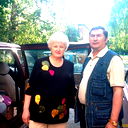 Юрий И Наташа Безгубовы
