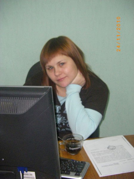 Анна Кравец