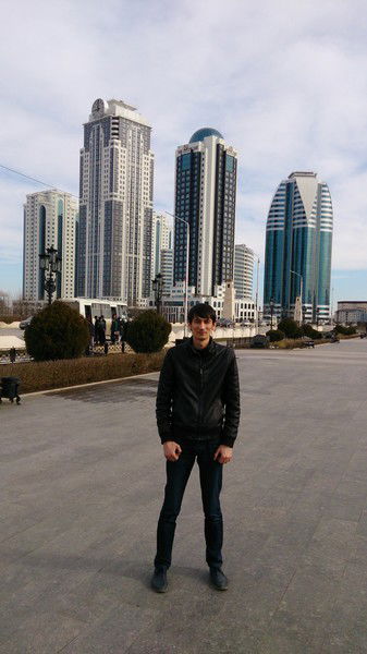 Саид Арсланбеков