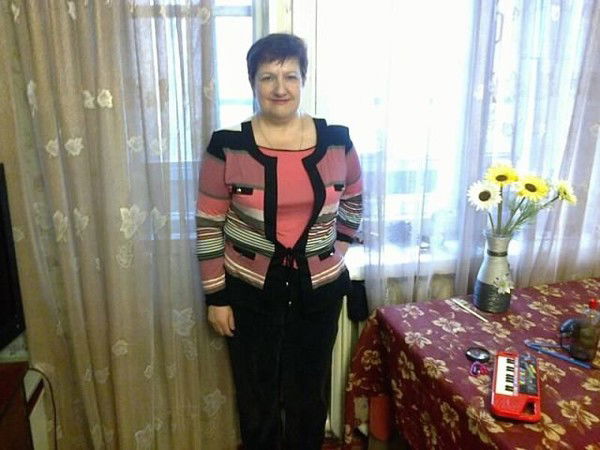 Ирина Семенкова