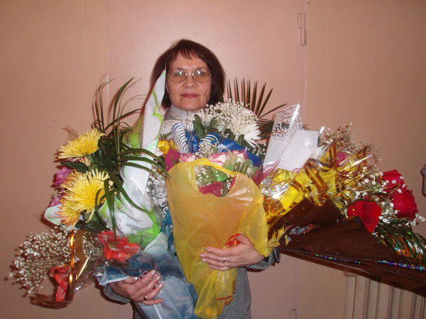 Галина Губич