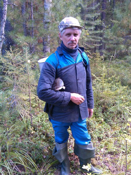 Юрий Убасев