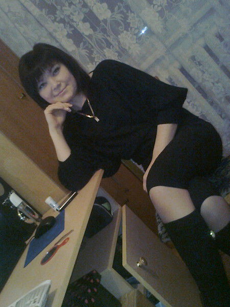 Альфия Гарипжанова