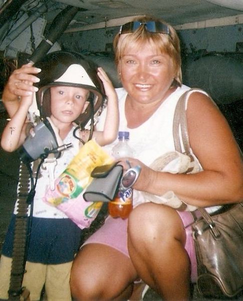 Наталья Анянова