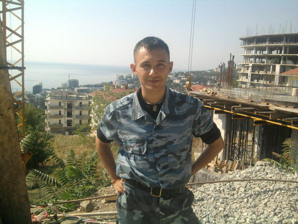 Павел Волков