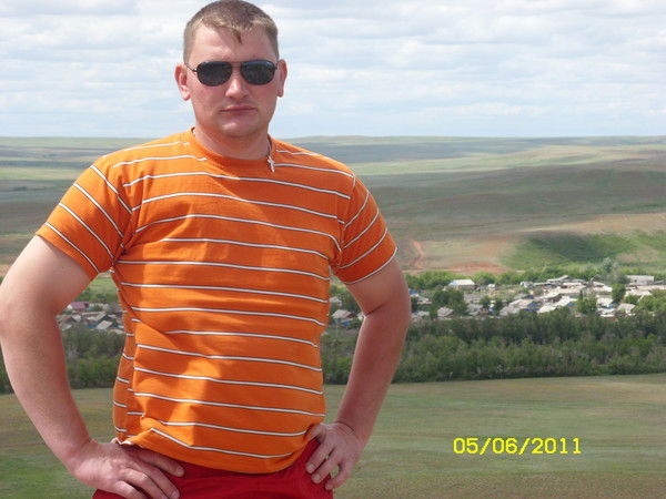 Алексей Палий