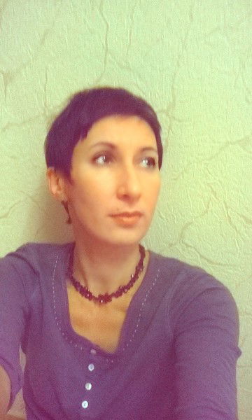 Ольга Анисимова