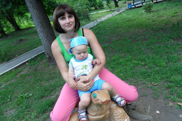 Анна Илькова