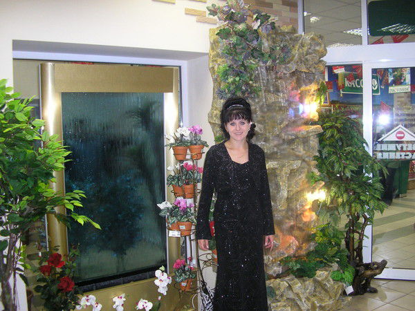 Татьяна Патрикеева